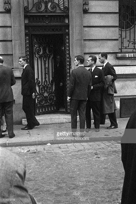 ysl at dior funeral.